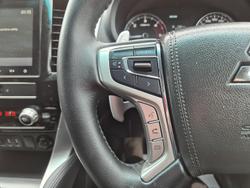 2021 Mitsubishi Pajero Sport GLX