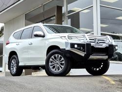 2021 Mitsubishi Pajero Sport GLX