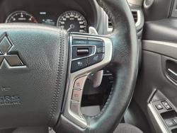 2021 Mitsubishi Pajero Sport GLX