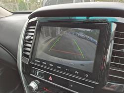 2021 Mitsubishi Pajero Sport GLX