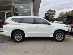 2021 Mitsubishi Pajero Sport GLX