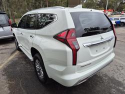 2021 Mitsubishi Pajero Sport GLX