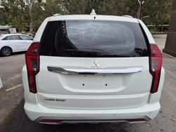 2021 Mitsubishi Pajero Sport GLX