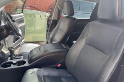 2017 Toyota Kluger Grande GSU50R White Pearl