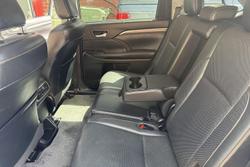 2017 Toyota Kluger Grande GSU50R White Pearl