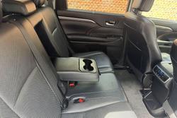 2017 Toyota Kluger Grande GSU50R White Pearl