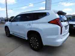 2024 Mitsubishi Pajero Sport GLS