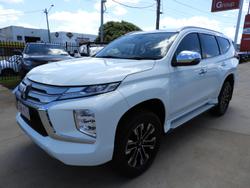 2024 Mitsubishi Pajero Sport GLS