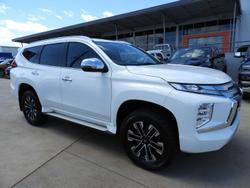 2024 Mitsubishi Pajero Sport GLS