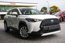 2023 Toyota Corolla Cross GX