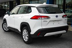 2023 Toyota Corolla Cross GX