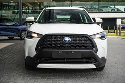 2023 Toyota Corolla Cross GX