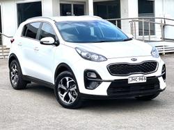 2021 Kia Sportage S