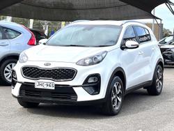 2021 Kia Sportage S