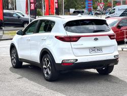 2021 Kia Sportage S