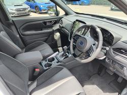 2025 Subaru Forester Touring S6 MY26 AWD Crystal White