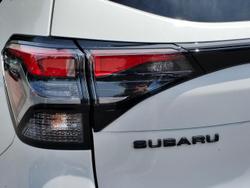 2025 Subaru Forester Touring S6 MY26 AWD Crystal White