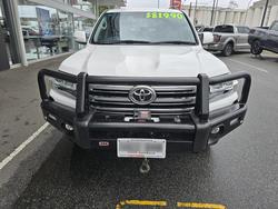 2018 Toyota Landcruiser GXL