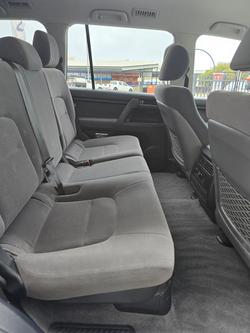 2018 Toyota Landcruiser GXL