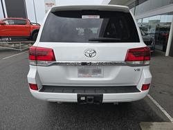 2018 Toyota Landcruiser GXL