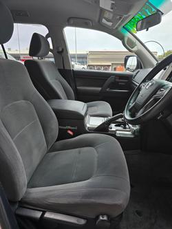 2018 Toyota Landcruiser GXL