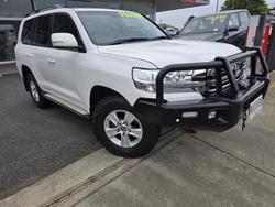 2018 Toyota Landcruiser GXL