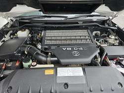 2018 Toyota Landcruiser GXL