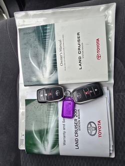 2018 Toyota Landcruiser GXL