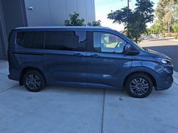 2025 Ford Tourneo Titanium X