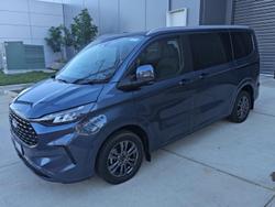 2025 Ford Tourneo Titanium X