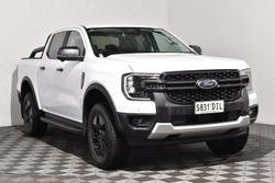 2025 Ford Ranger PHEV Sport