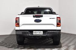 2025 Ford Ranger PHEV Sport