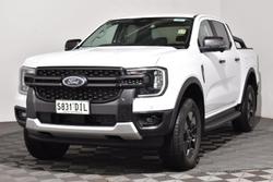 2025 Ford Ranger PHEV Sport