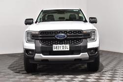 2025 Ford Ranger PHEV Sport