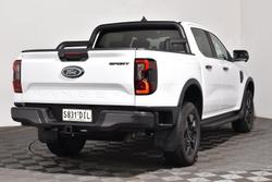 2025 Ford Ranger PHEV Sport