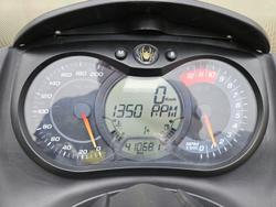 2008 Can-Am Spyder GS SE5 Spyder GS Red