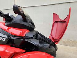 2008 Can-Am Spyder GS SE5 Spyder GS Red