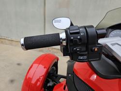 2008 Can-Am Spyder GS SE5 Spyder GS Red