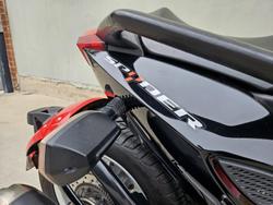 2008 Can-Am Spyder GS SE5 Spyder GS Red