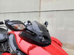 2008 Can-Am Spyder GS SE5 Spyder GS Red