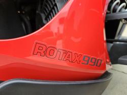 2008 Can-Am Spyder GS SE5 Spyder GS Red