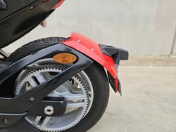 2008 Can-Am Spyder GS SE5 Spyder GS Red