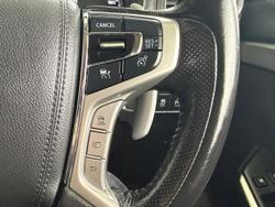 2017 Mitsubishi Pajero Sport Exceed