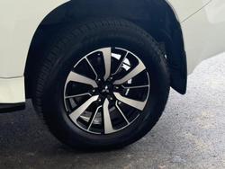 2017 Mitsubishi Pajero Sport Exceed