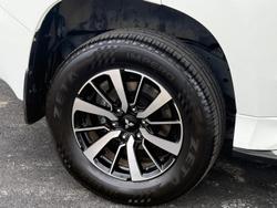 2017 Mitsubishi Pajero Sport Exceed