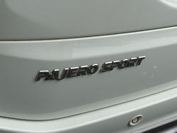 2017 Mitsubishi Pajero Sport Exceed