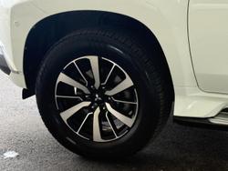 2017 Mitsubishi Pajero Sport Exceed