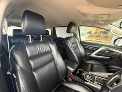 2017 Mitsubishi Pajero Sport Exceed