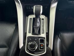 2017 Mitsubishi Pajero Sport Exceed