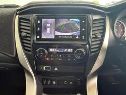 2017 Mitsubishi Pajero Sport Exceed